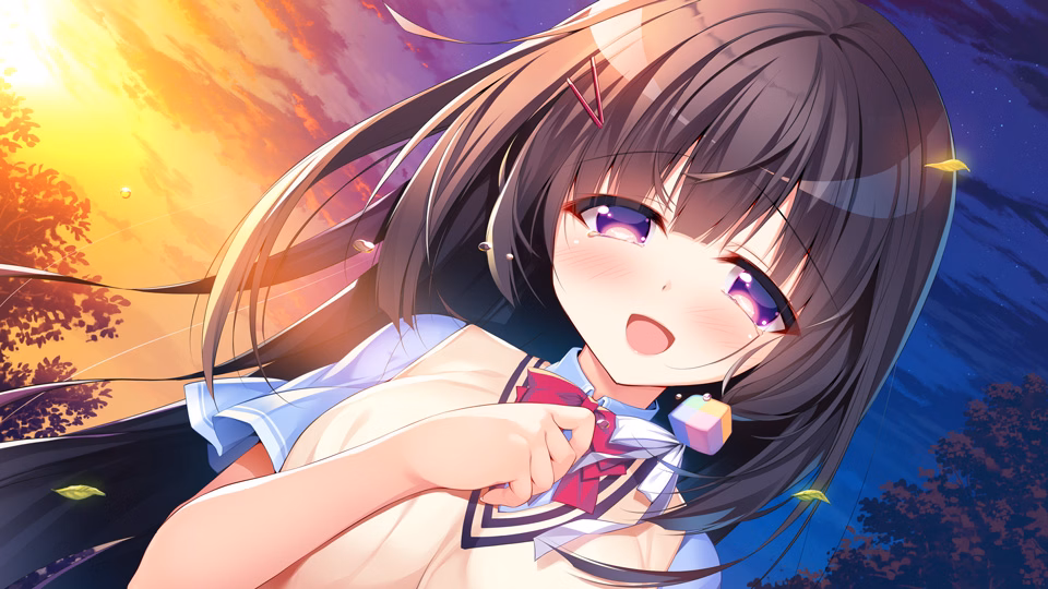 VN Others Completed Loca-Love: My Pure Priestess [v1.1] [Frontwing]