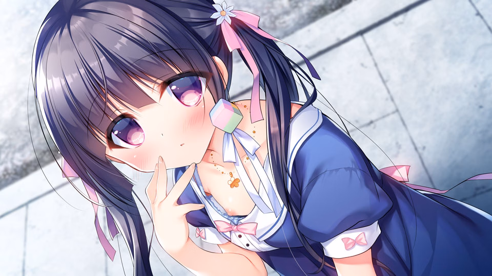 VN Others Completed Loca-Love: My Pure Priestess [v1.1] [Frontwing]