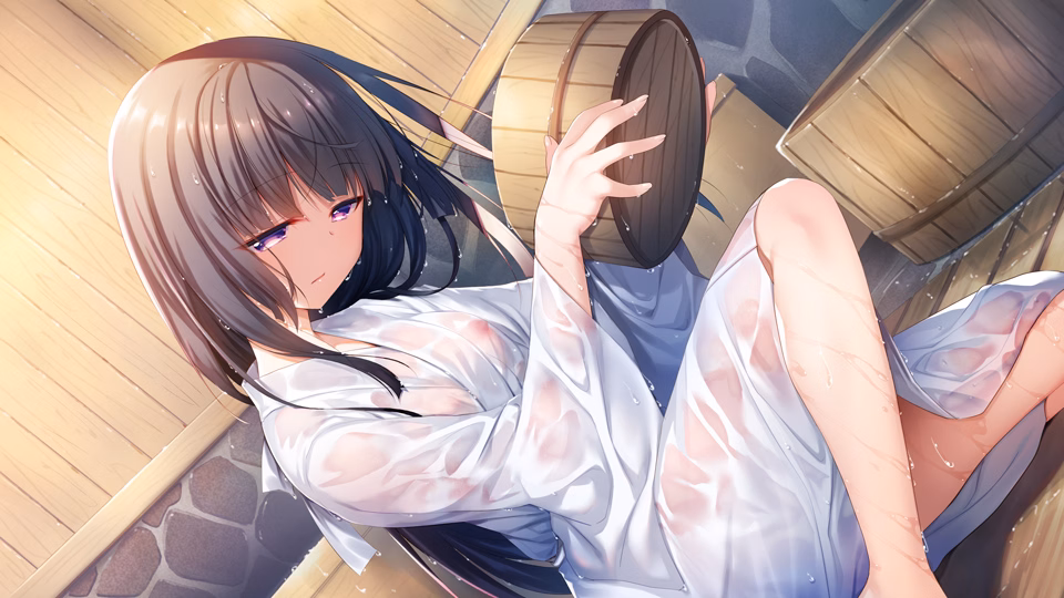 VN Others Completed Loca-Love: My Pure Priestess [v1.1] [Frontwing]