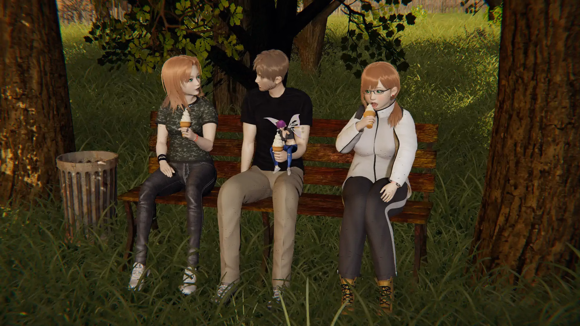 VN Ren'Py Abandoned A Clever Name [v0.04.7] [RandyJMarsh]
