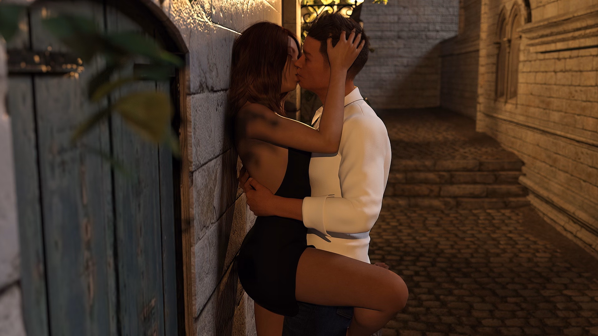 VN Ren'Py Completed Chasing Sunsets [v1.10a] [Stone Fox Studios]