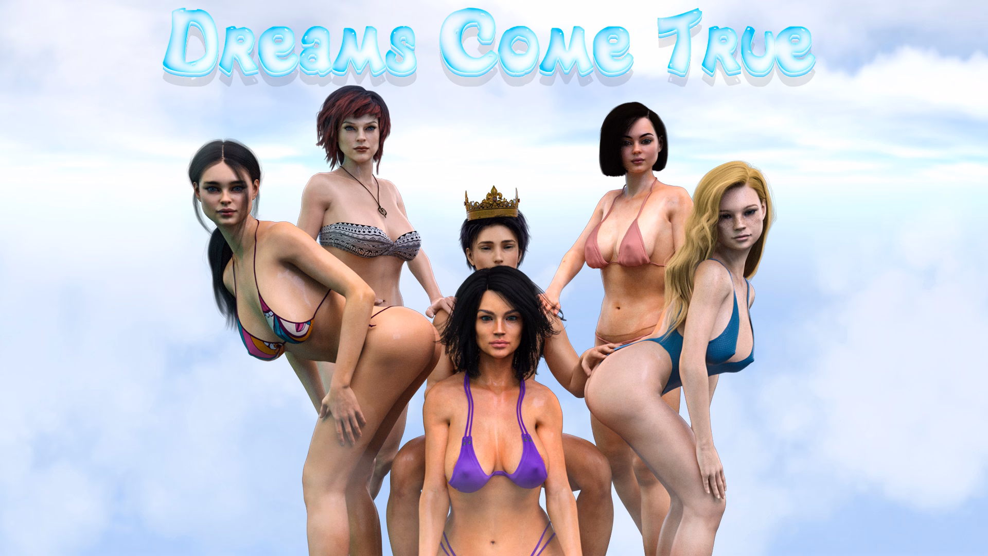 Ren'Py Abandoned Dreams Come True [v0.2.1] [Dreamax]