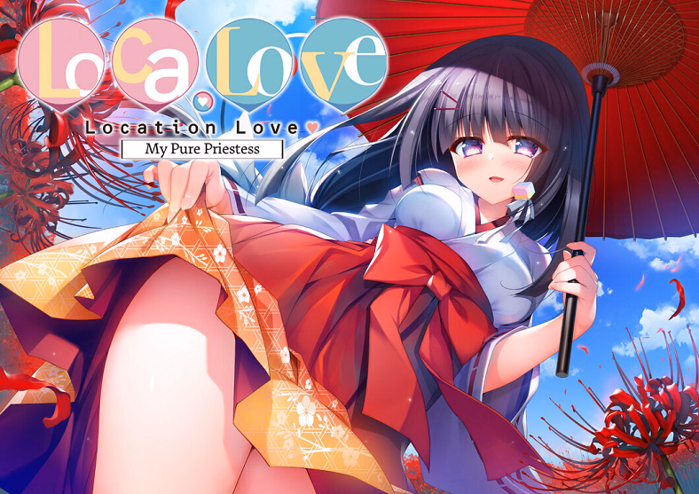 VN Others Completed Loca-Love: My Pure Priestess [v1.1] [Frontwing] download