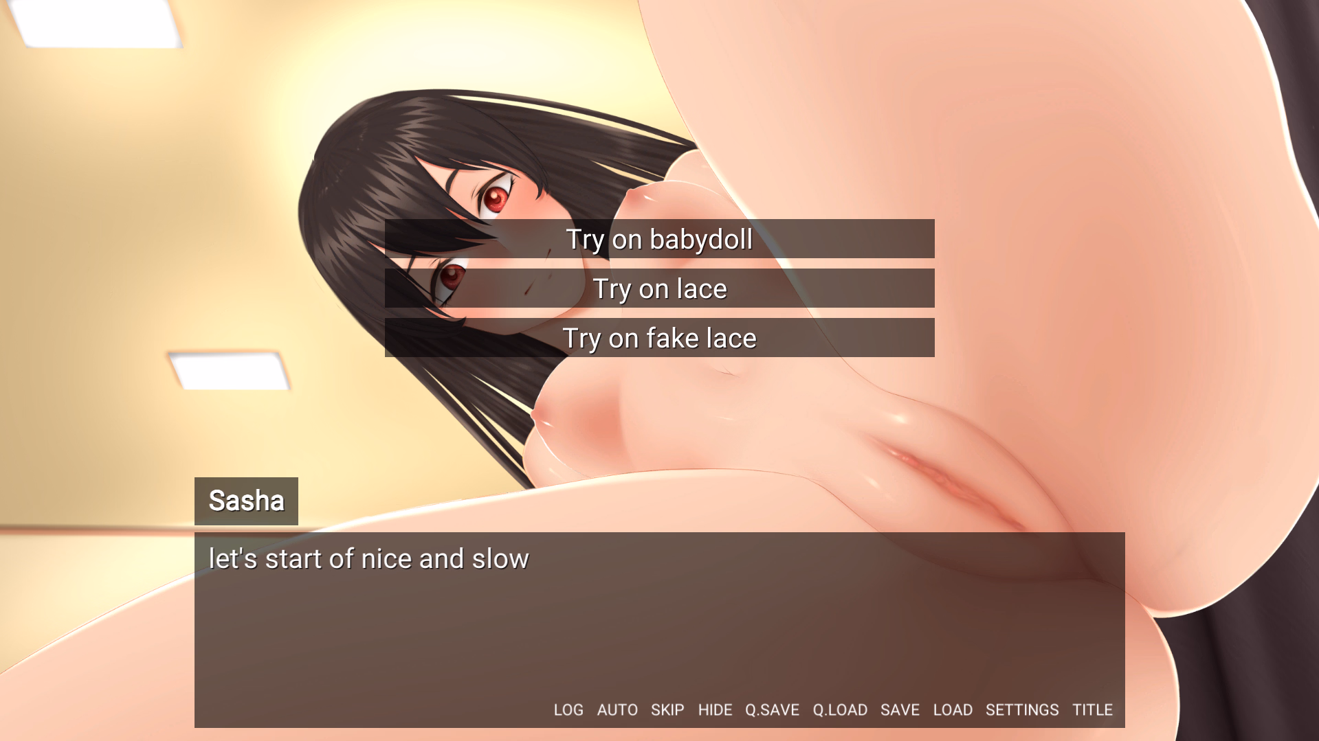 VN Unity Abandoned Arcana Academy [v0.0.2] [KimonoChan]