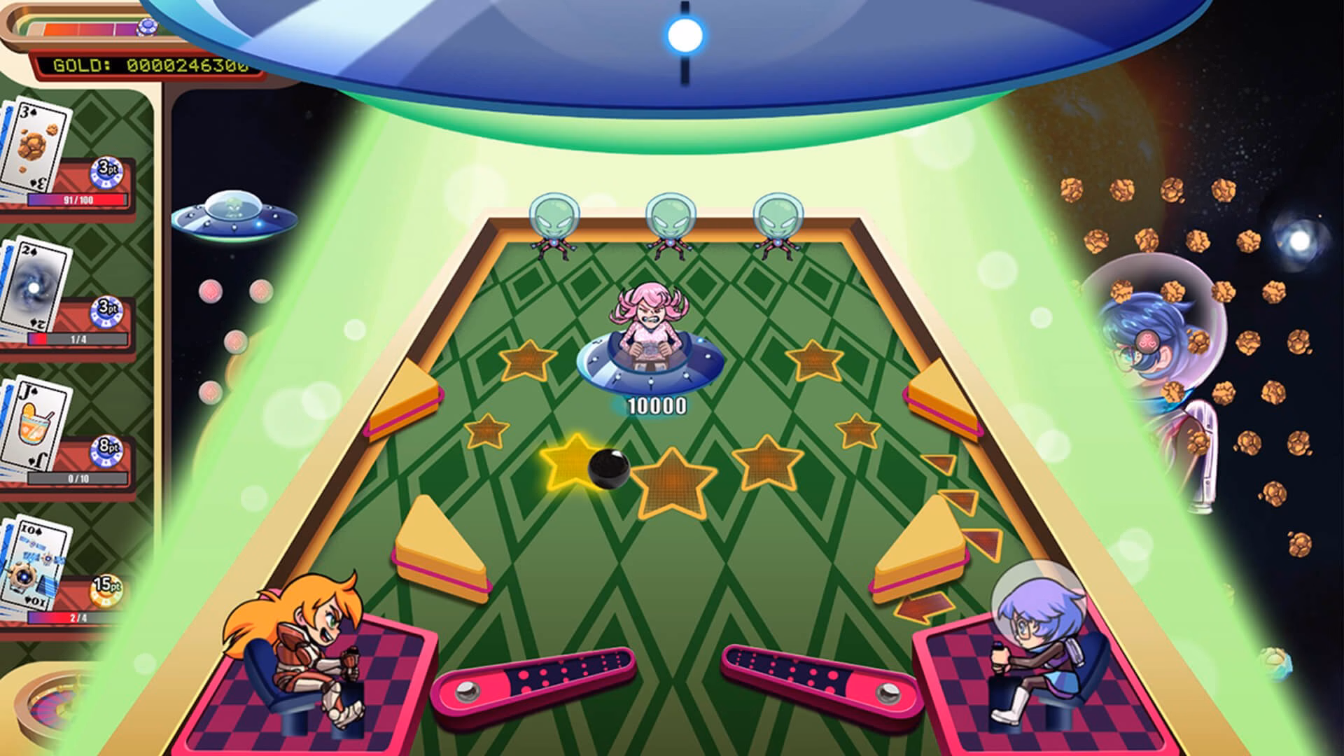 Unity Completed Pachi Pachi On A Roll Unleashed [Final] [Dolores Entertainment]