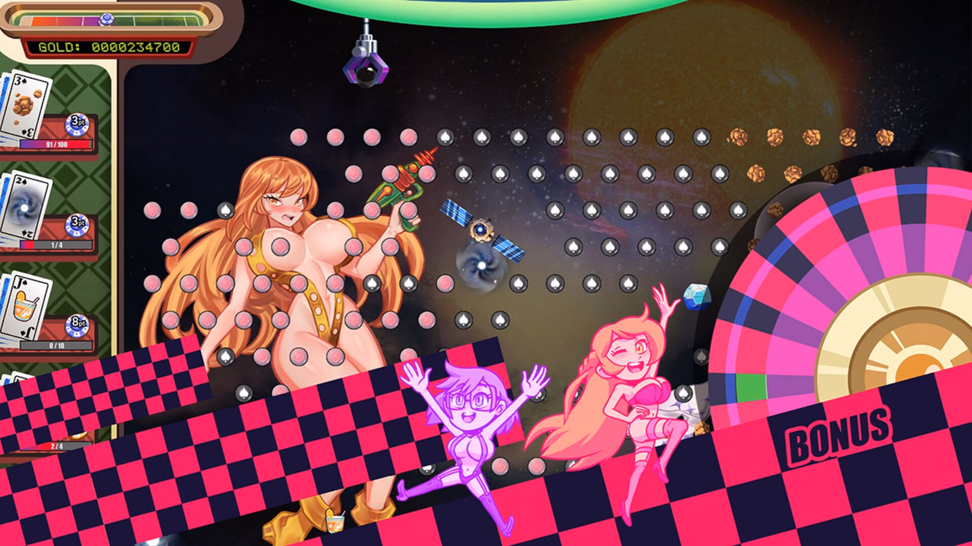 Unity Completed Pachi Pachi On A Roll Unleashed [Final] [Dolores Entertainment]
