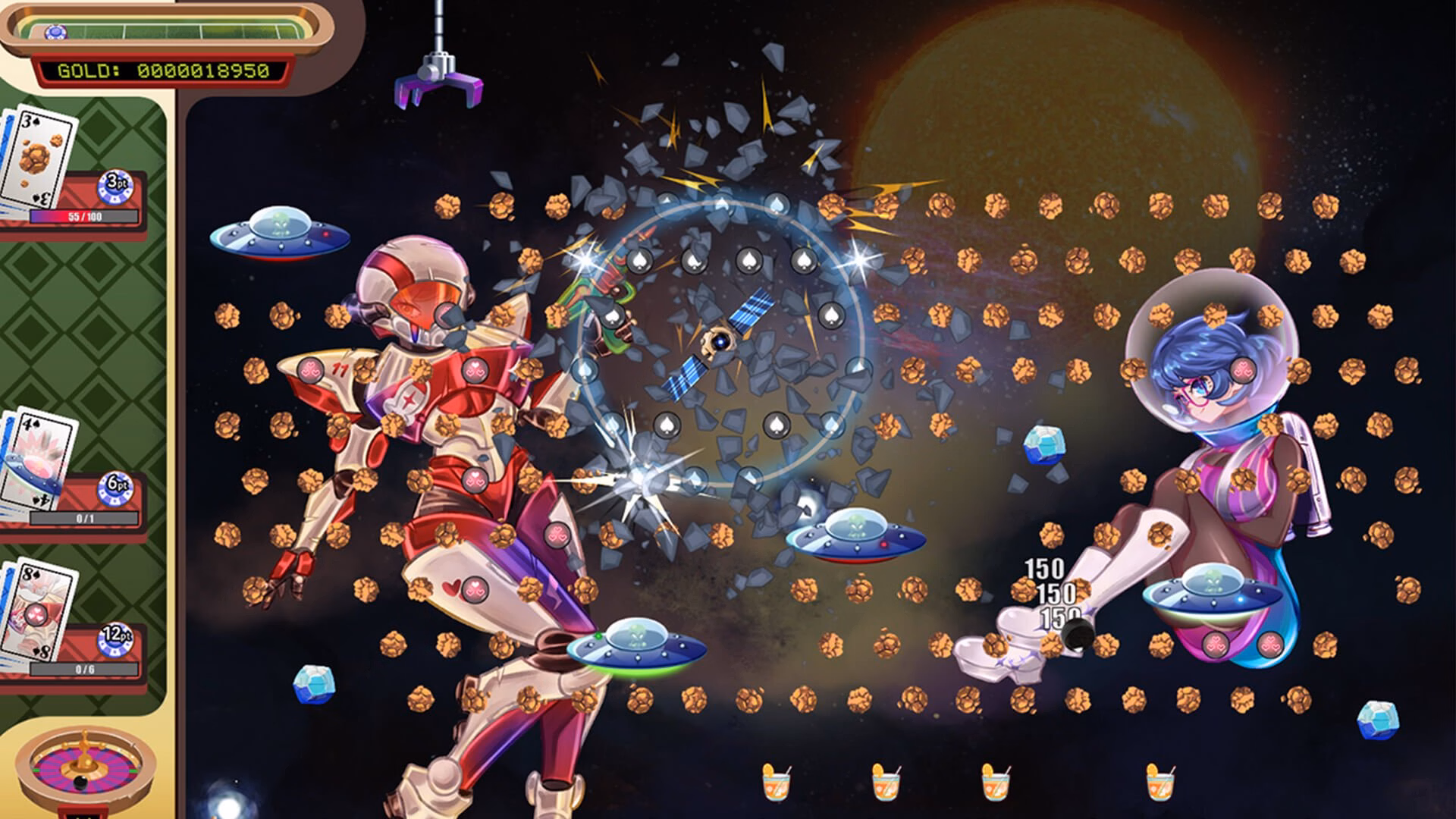 Unity Completed Pachi Pachi On A Roll Unleashed [Final] [Dolores Entertainment]
