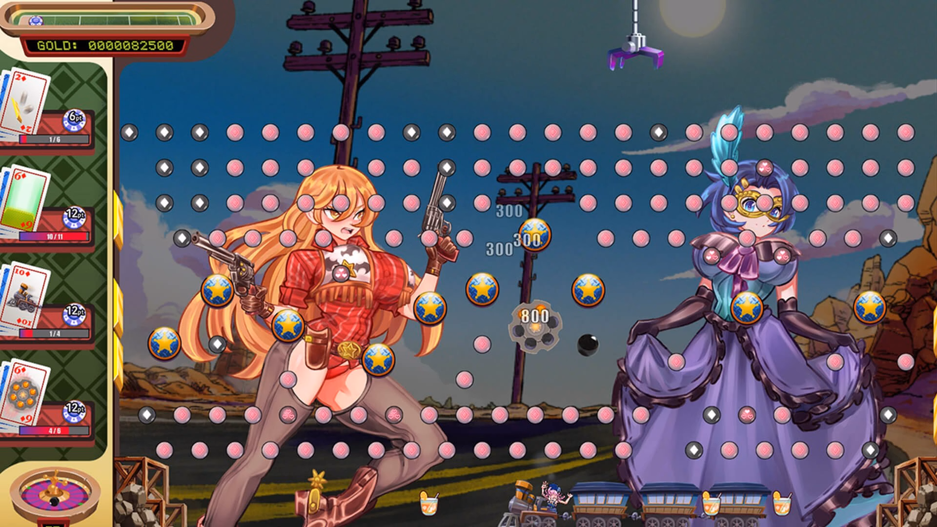 Unity Completed Pachi Pachi On A Roll Unleashed [Final] [Dolores Entertainment]