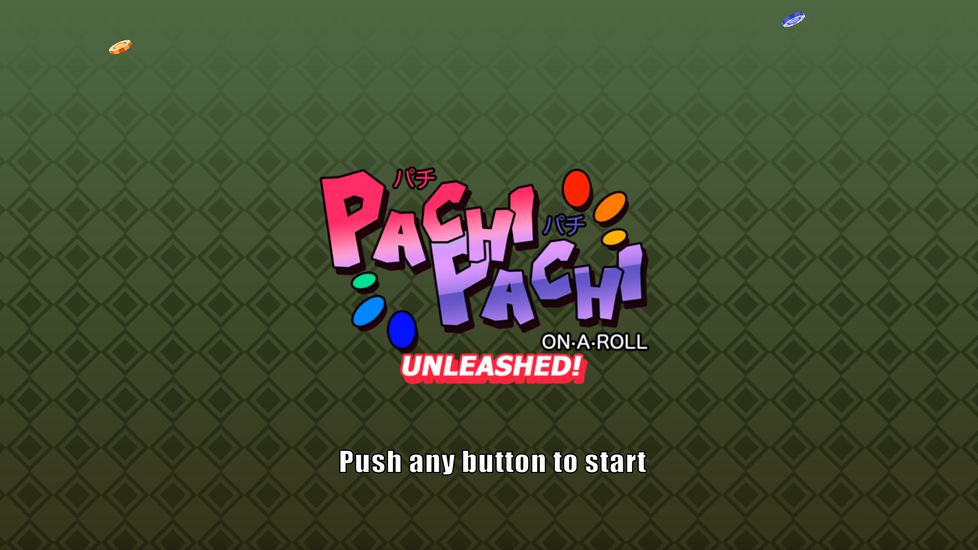 Unity Completed Pachi Pachi On A Roll Unleashed [Final] [Dolores Entertainment]