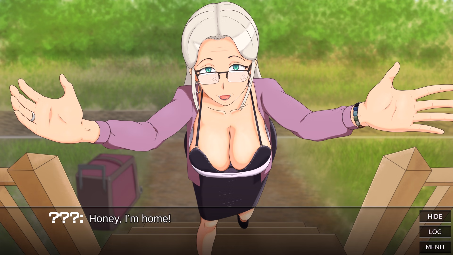 Unity Abandoned Milfy Cummy: Gloria Returns [v1.0] [CummyStudio]