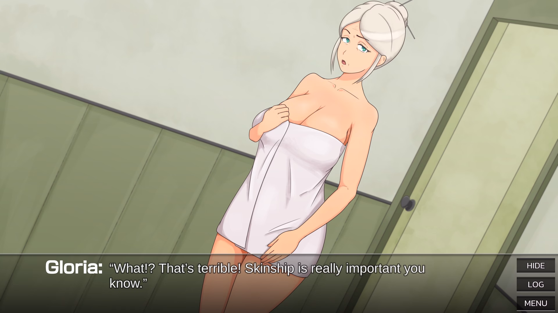 Unity Abandoned Milfy Cummy: Gloria Returns [v1.0] [CummyStudio]