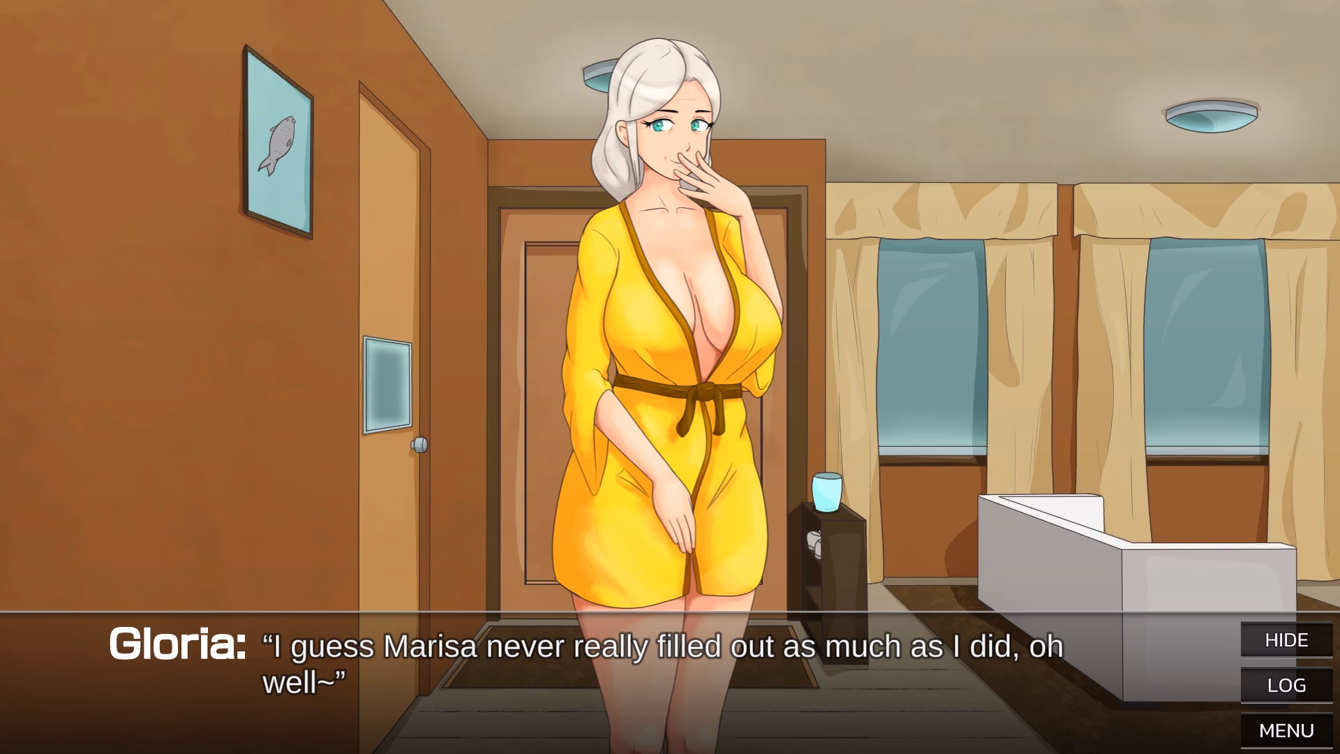 Unity Abandoned Milfy Cummy: Gloria Returns [v1.0] [CummyStudio]