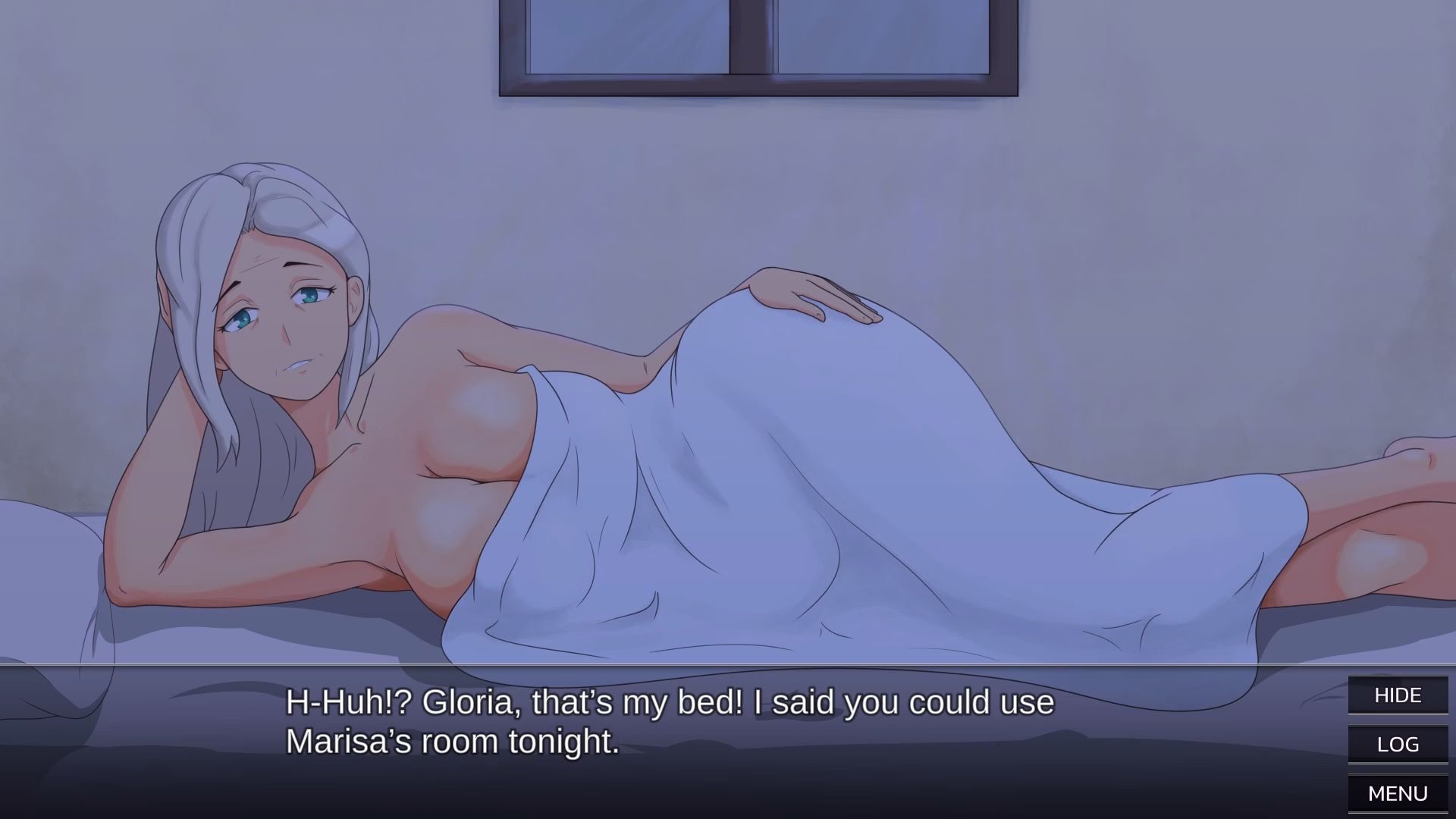 Unity Abandoned Milfy Cummy: Gloria Returns [v1.0] [CummyStudio]