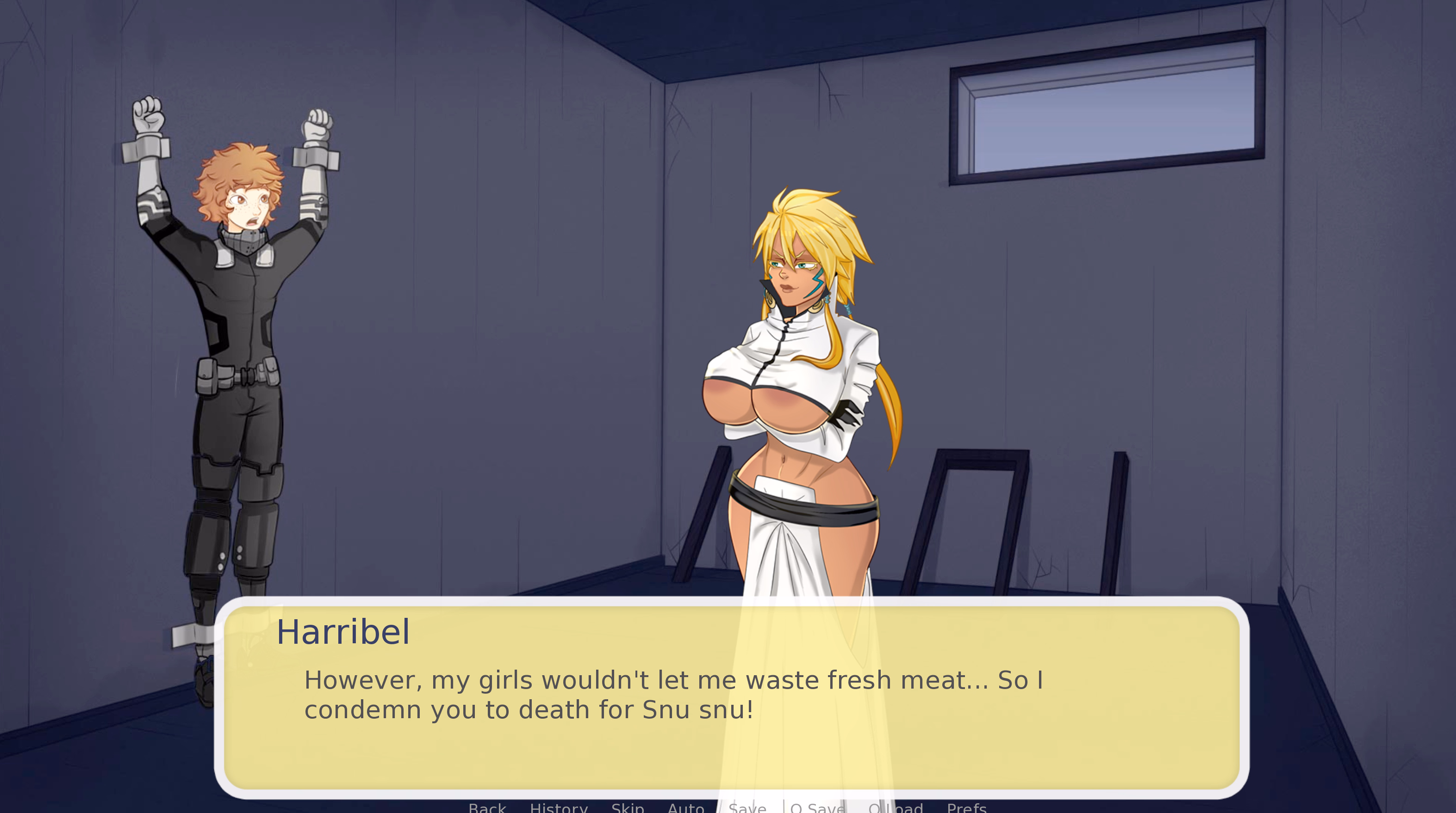 VN Ren'Py Abandoned Hero Sex Academia [v0.092] [SexForAll]