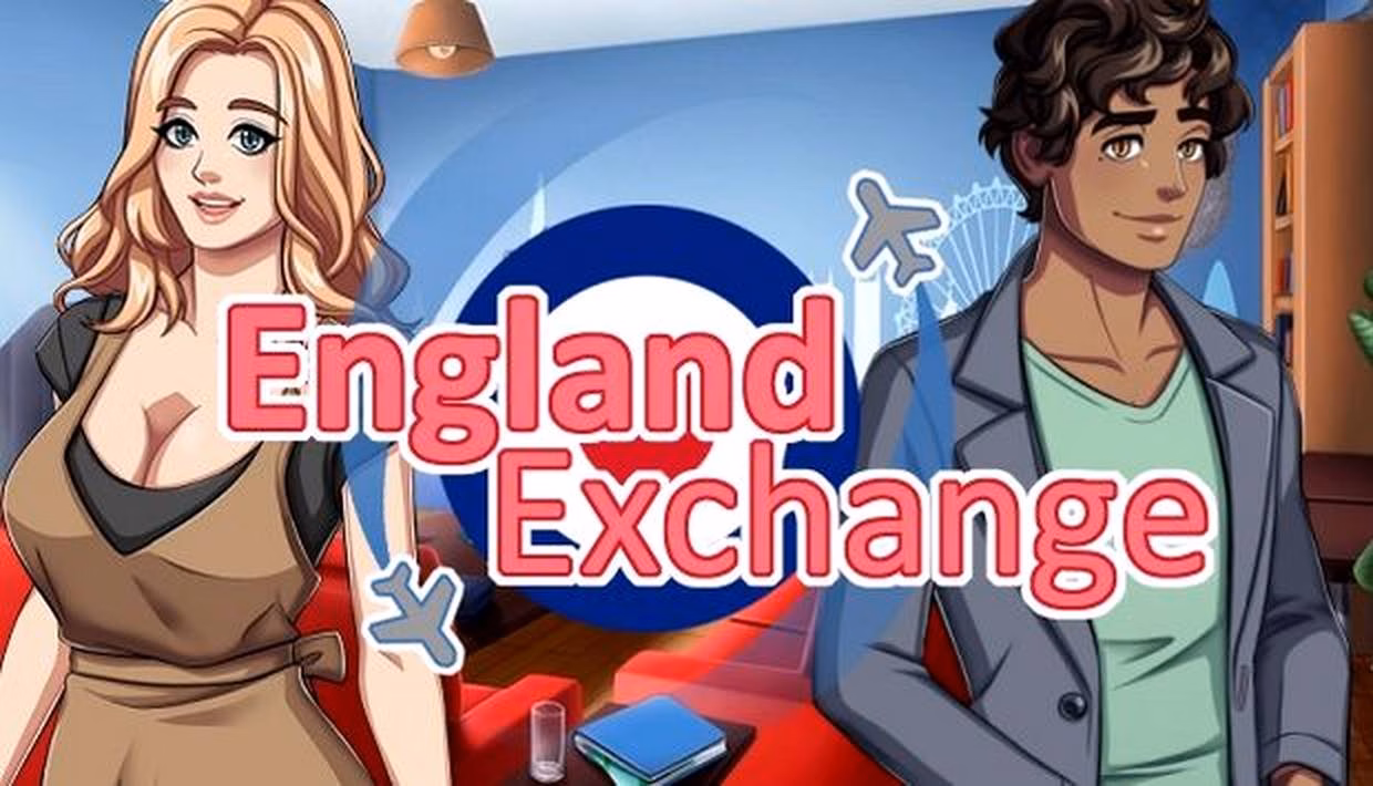VN Ren'Py Completed England Exchange [1.10 H-Patched] [Hanabira]