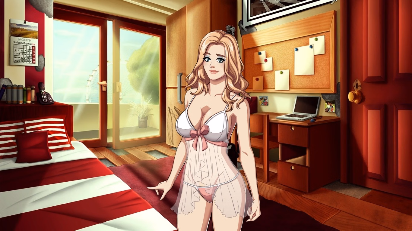 VN Ren'Py Completed England Exchange [1.10 H-Patched] [Hanabira]