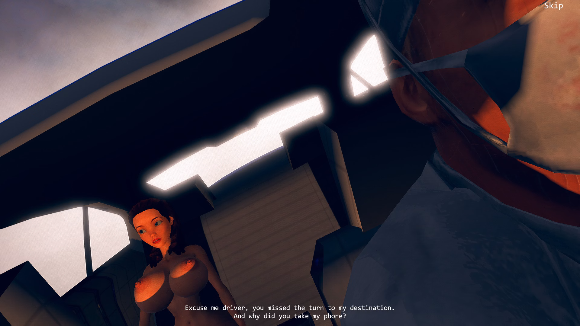 Unity Abandoned Nudist Escape Rideshare [v1.7] [Mopp4Studios]