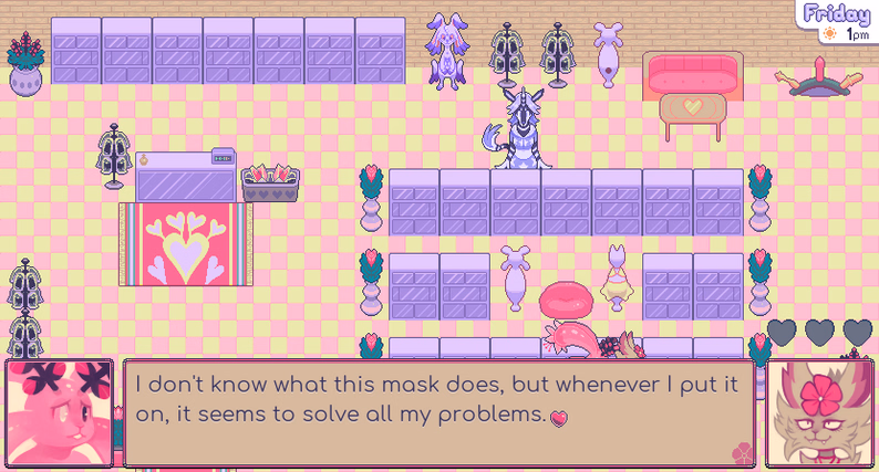 VN Others Completed Cherry Kisses [v1.0.2] [Eevee & Glitched Puppet]