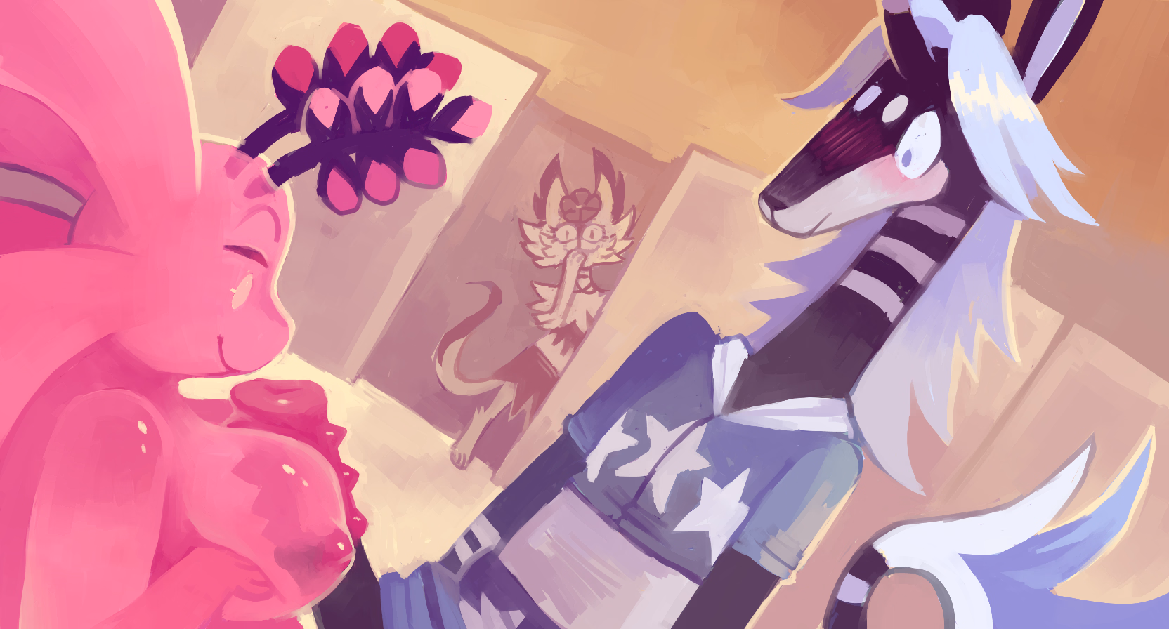 VN Others Completed Cherry Kisses [v1.0.2] [Eevee & Glitched Puppet]