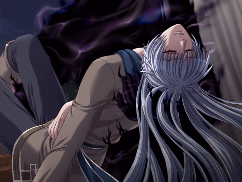 VN Others Completed Silver Chaos [v1.2] [Vivid Color]