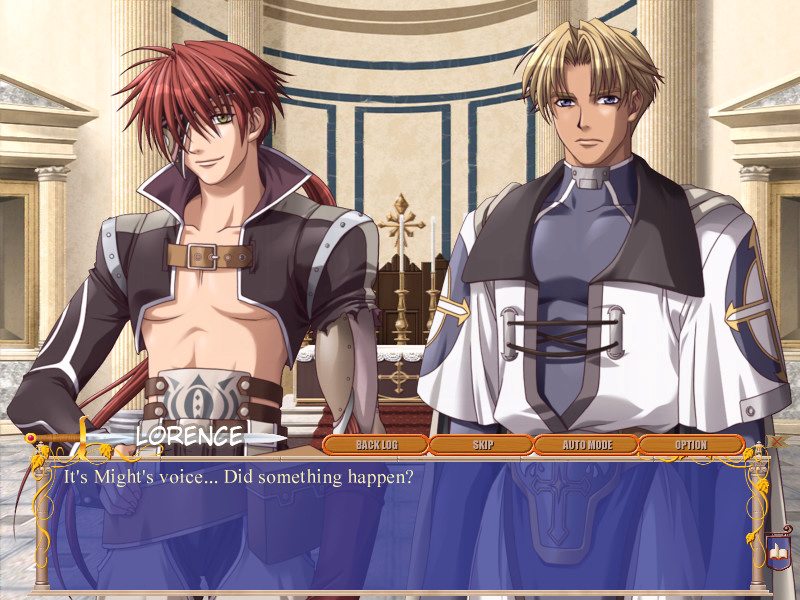 VN Others Completed Silver Chaos [v1.2] [Vivid Color]