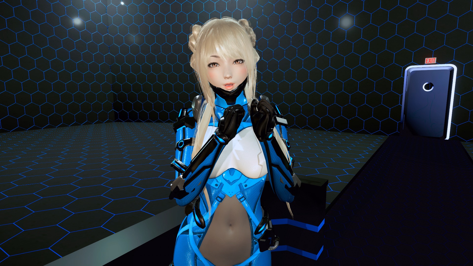 Ren'Py Oppai Odyssey [v0.5.1q] [Cryoxxx]