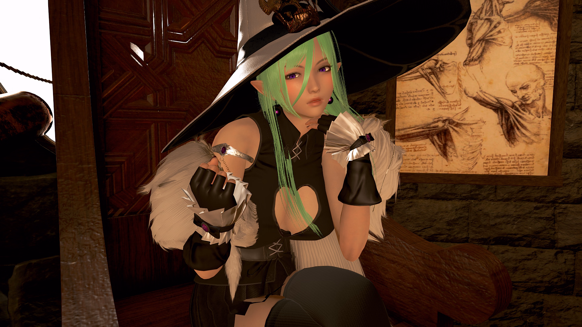 Ren'Py Oppai Odyssey [v0.5.1q] [Cryoxxx]