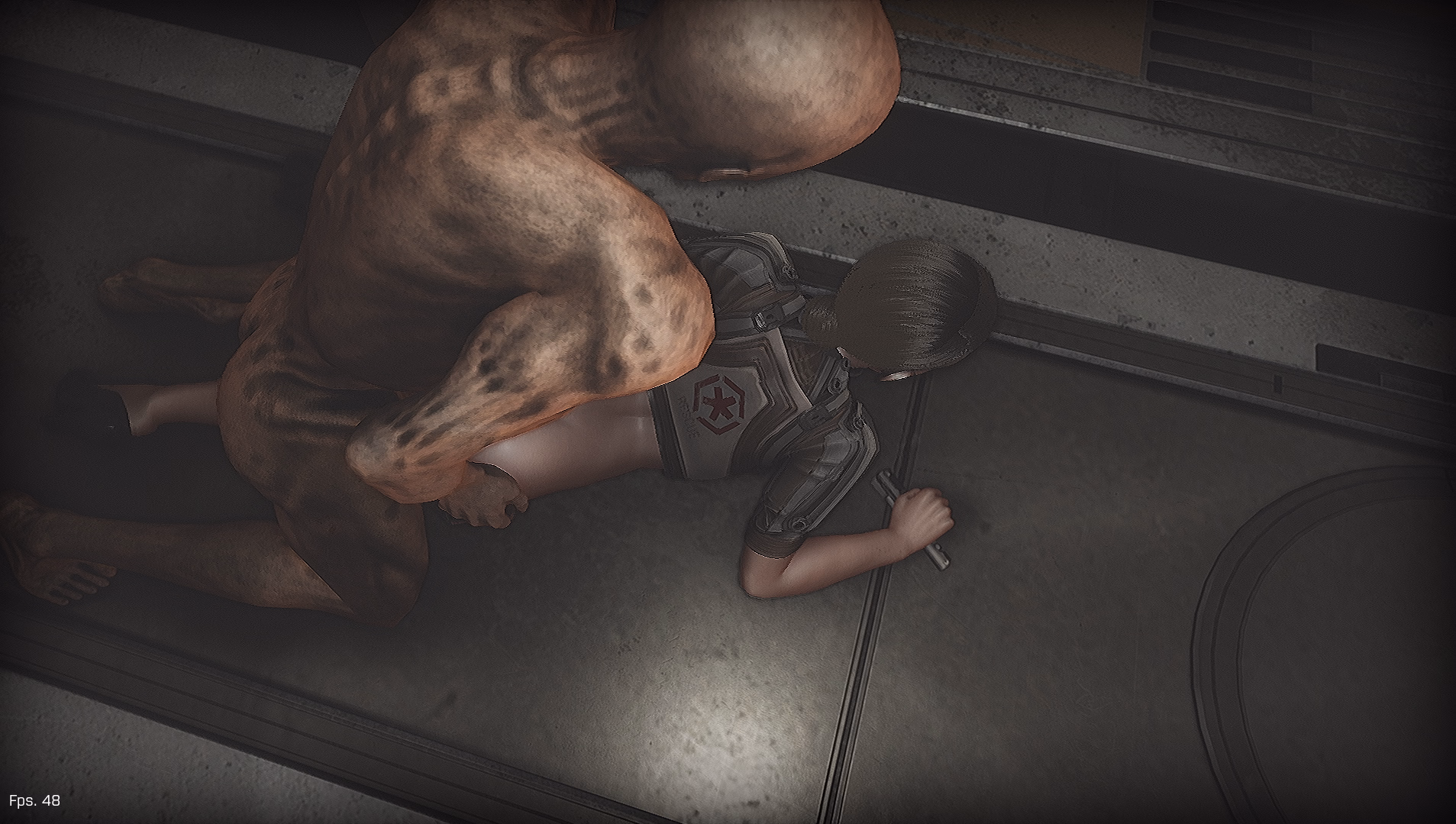Unreal Engine Abandoned Project Unknown: Section 7 [Tester Fix] [MATEYDEV]