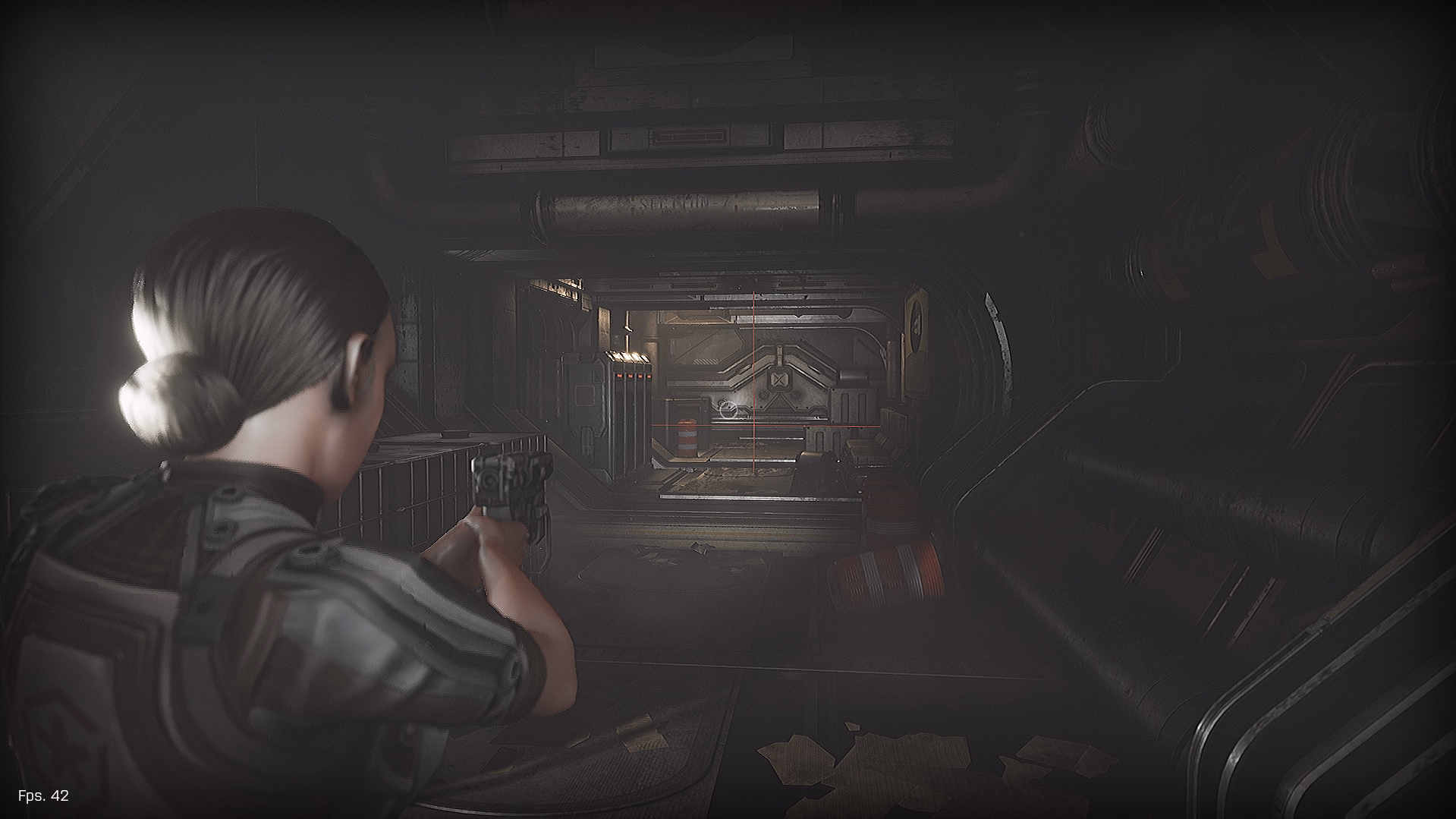 Unreal Engine Abandoned Project Unknown: Section 7 [Tester Fix] [MATEYDEV]