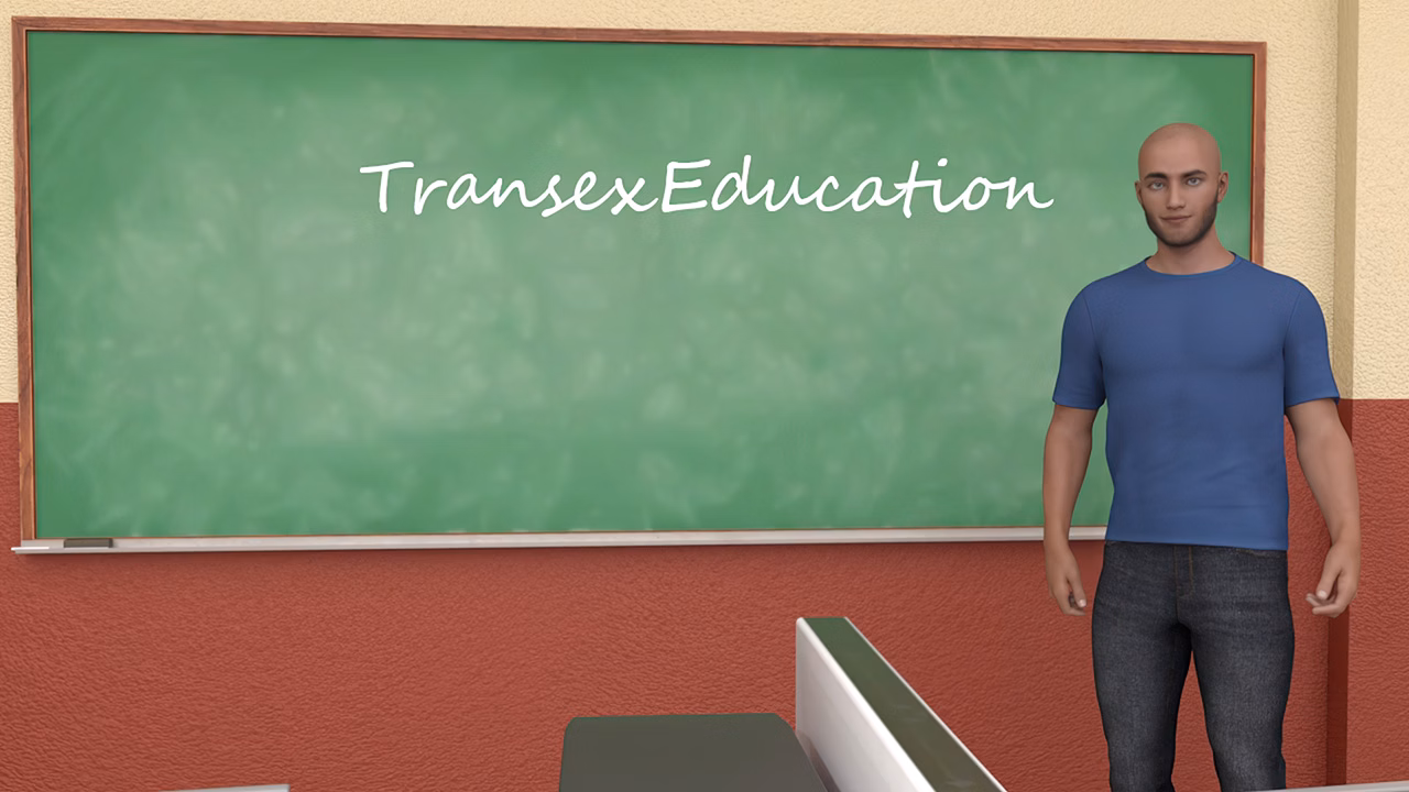 Ren'Py Abandoned TransexEducation [v0.5] [Sweet Stick]