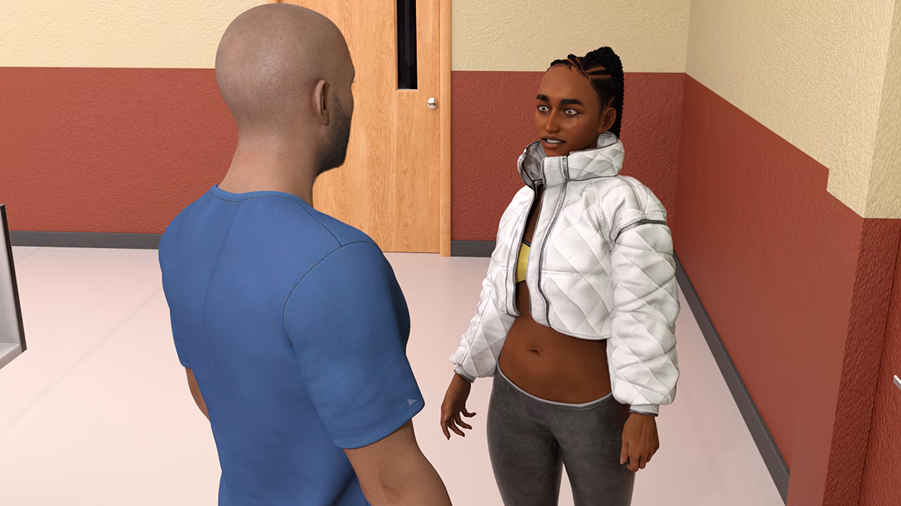 Ren'Py Abandoned TransexEducation [v0.5] [Sweet Stick]