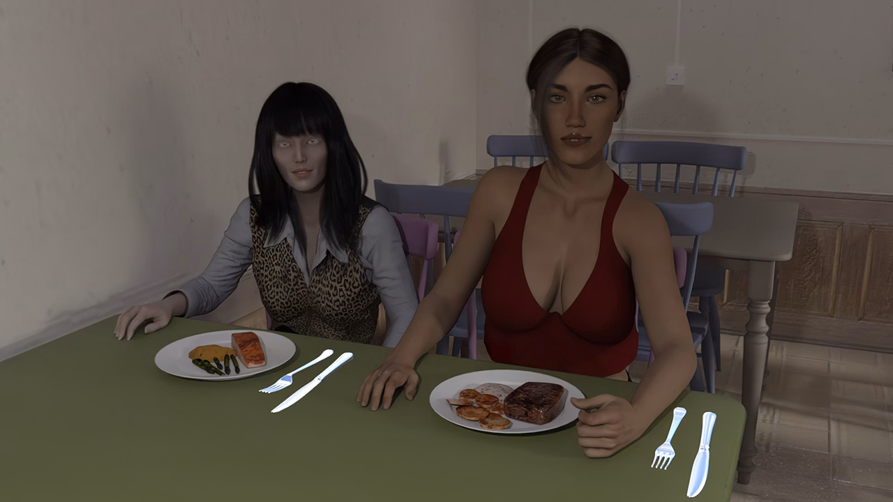 Ren'Py Abandoned TransexEducation [v0.5] [Sweet Stick]