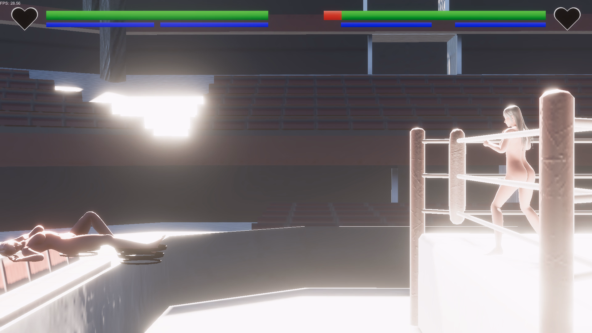 Unity RUMBLE BLAZING [v0.3005] [Nekonomeme]