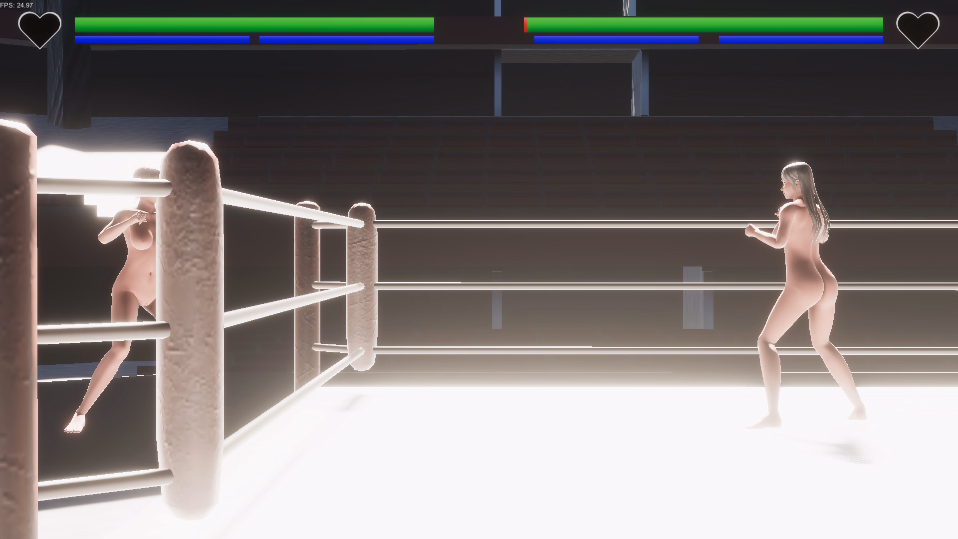 Unity RUMBLE BLAZING [v0.3005] [Nekonomeme]