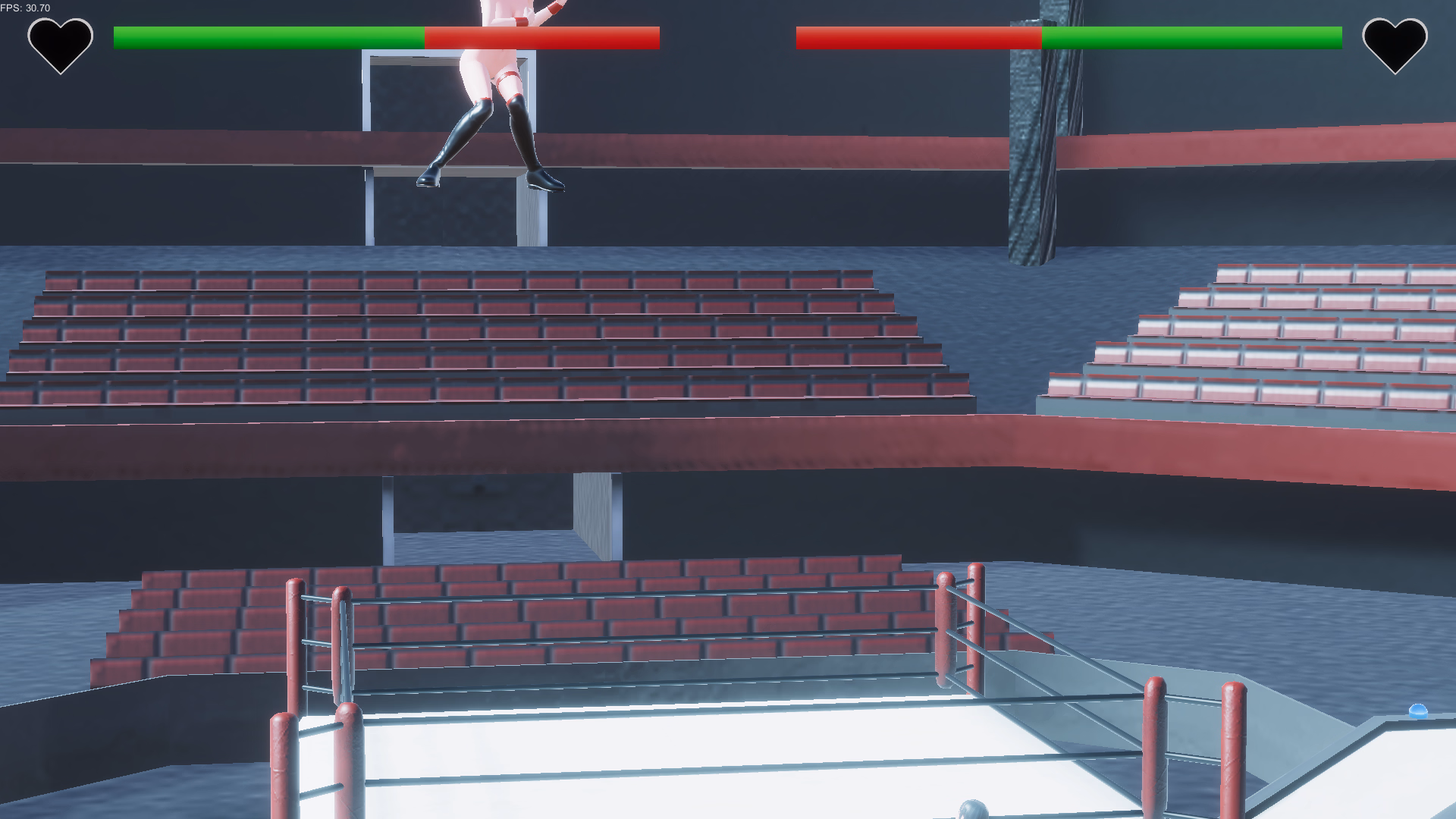 Unity RUMBLE BLAZING [v0.3005] [Nekonomeme]