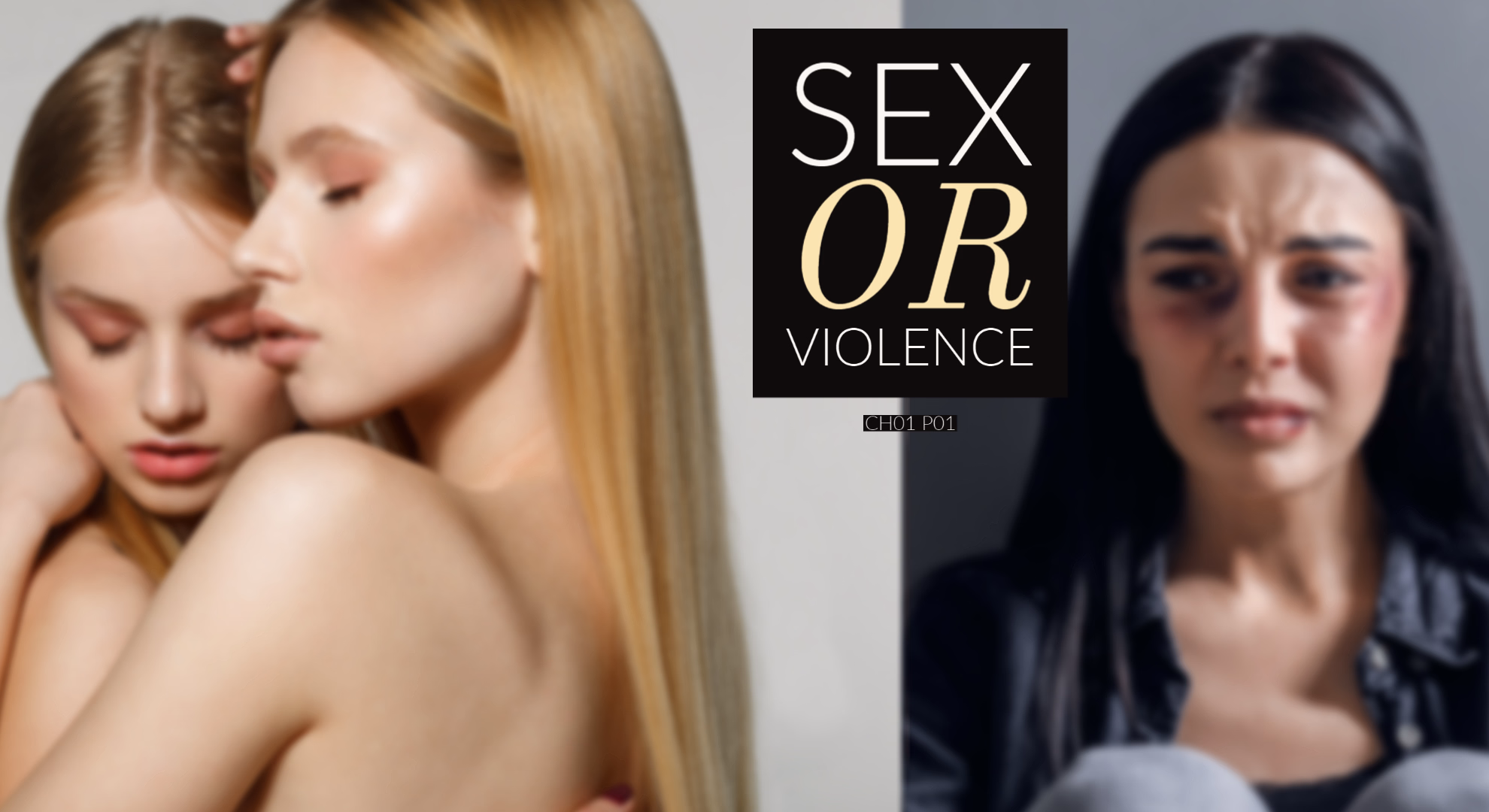 VN Ren'Py Abandoned Sex or Violence [v1.0] [Sam]