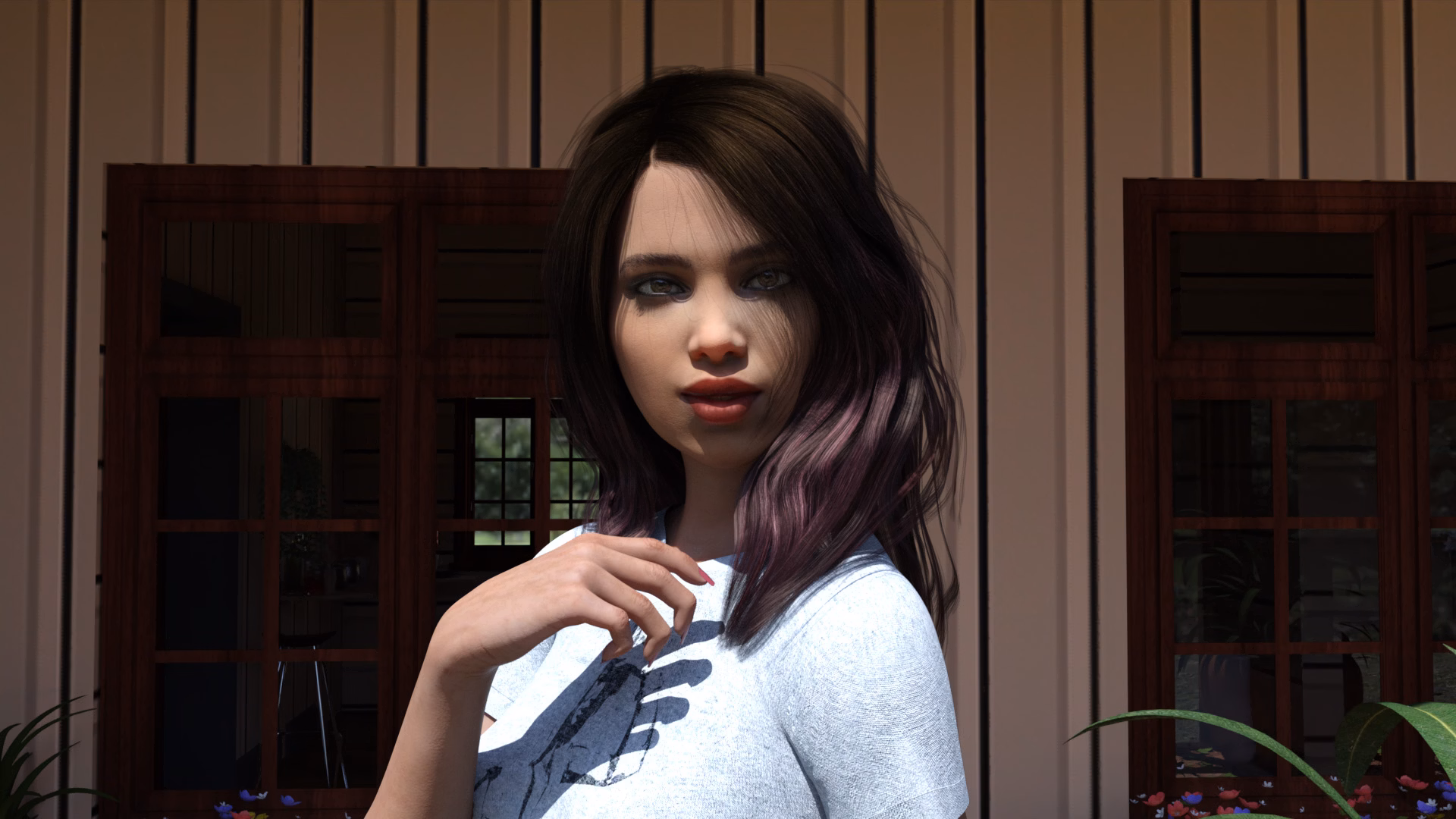 Ren'Py Completed A Few Days [Final Bugfixed] [Mickydoo]