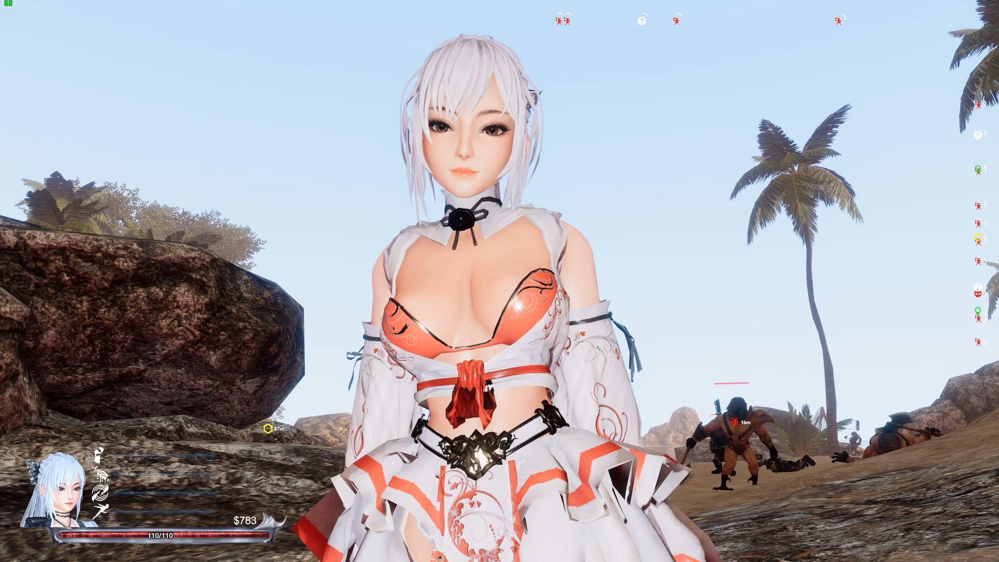 Unity Sword x Hime [v1.12.7] [Kazuya, tensun3d]