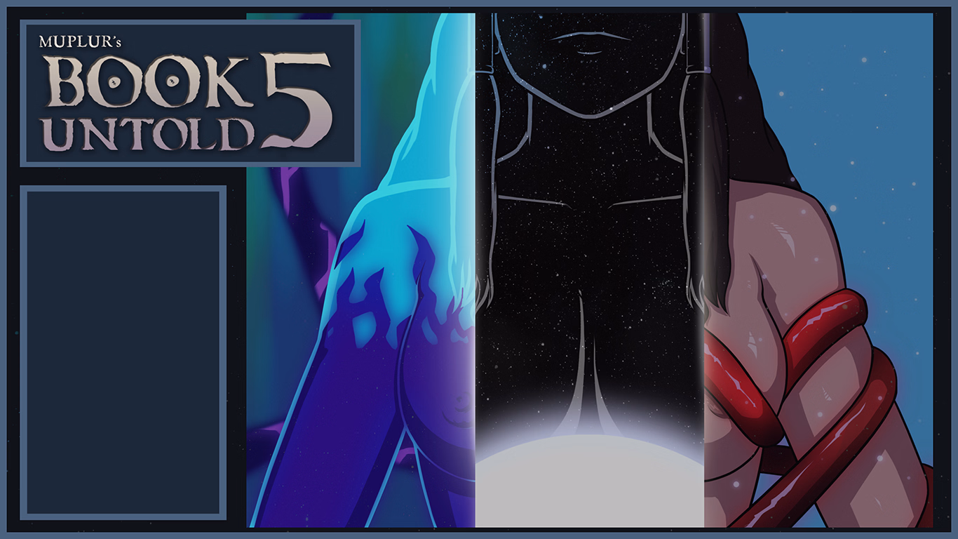 VN Ren'Py Completed Book 5: Untold Legend of Korra [v1.0] [Muplur] download