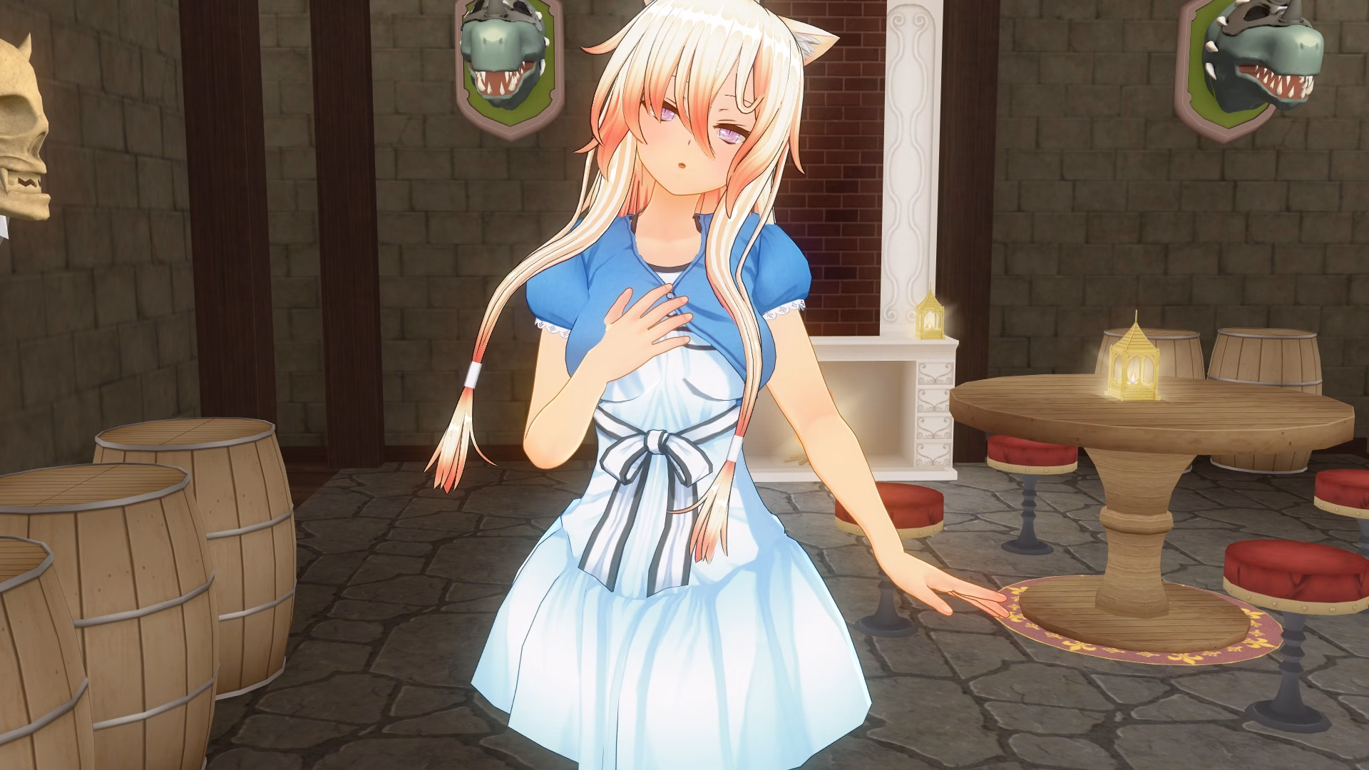 VN Ren'Py Completed All Demons Go to Heaven [v10.0.1] [Sedhaild]