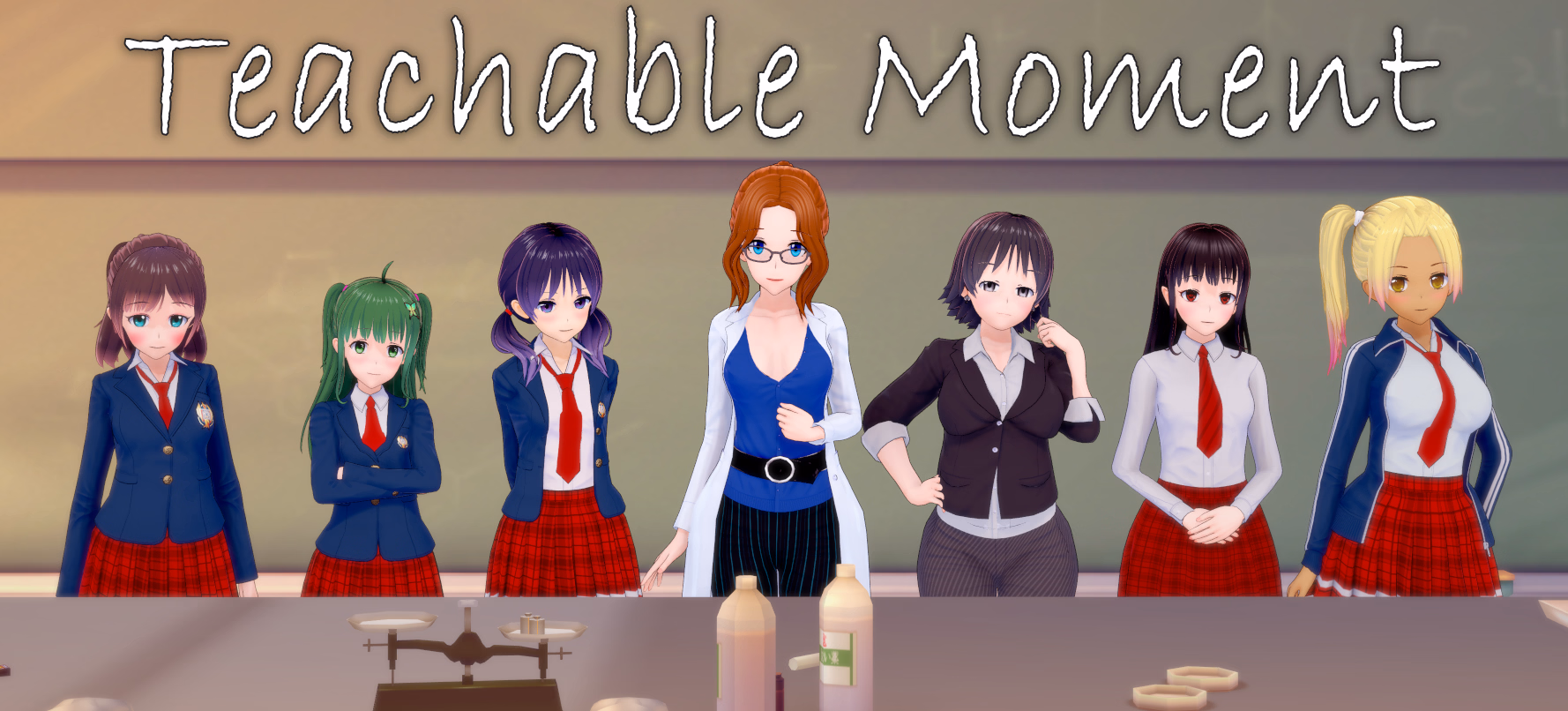 Ren'Py Abandoned Teachable Moment [v0.3.2] [Kuroyama] download