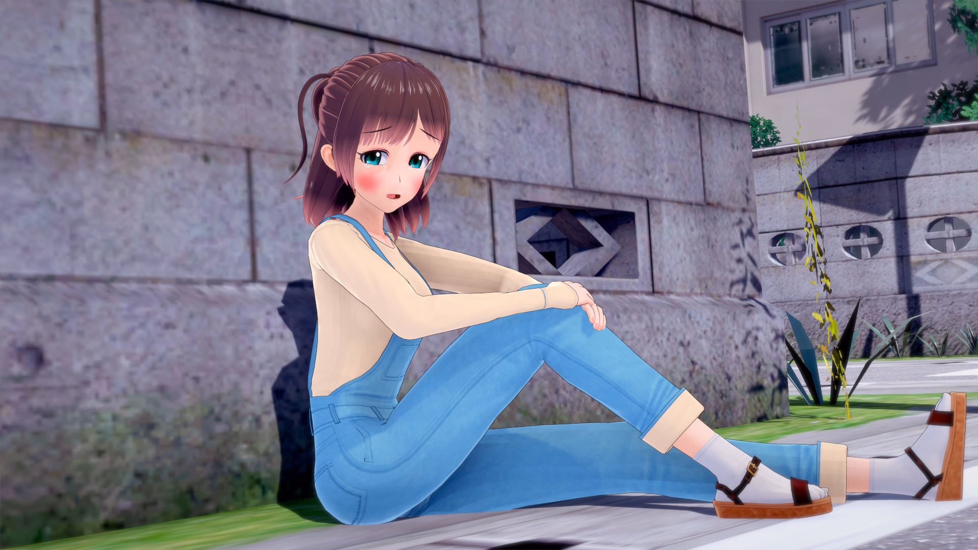 Ren'Py Abandoned Teachable Moment [v0.3.2] [Kuroyama]