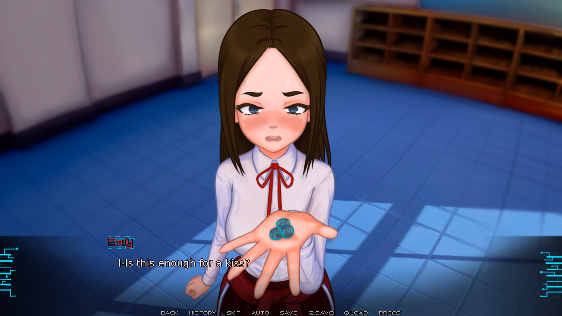 VN Ren'Py Android LIFE [v0.5] [MateDolce]