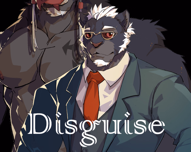 VN Ren'Py Abandoned Disguise [Demo] [Roar Howl Night Studio]