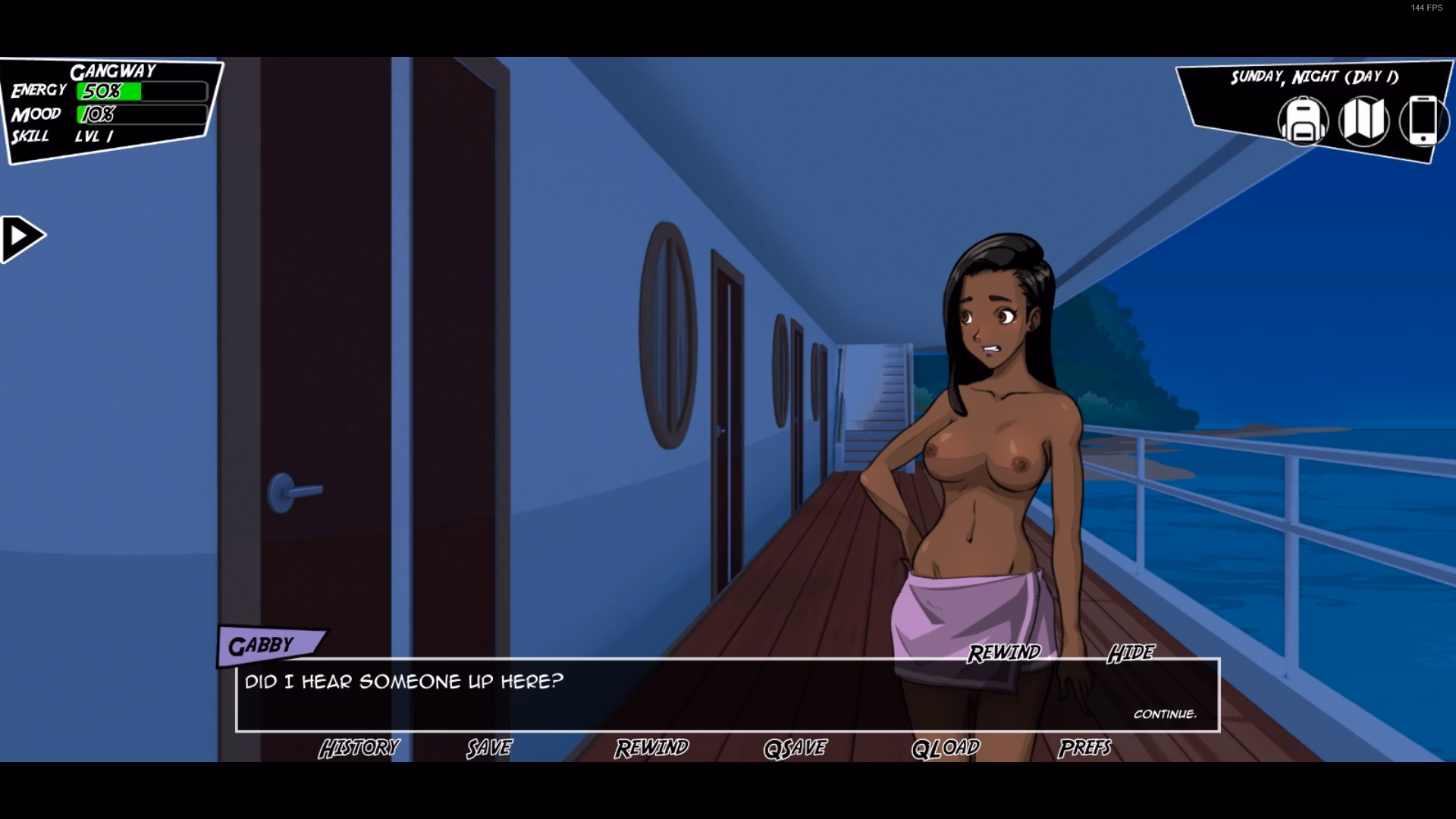 Unity Completed Paradise Lust [v1.1.5g Steam] [Flexible Media]