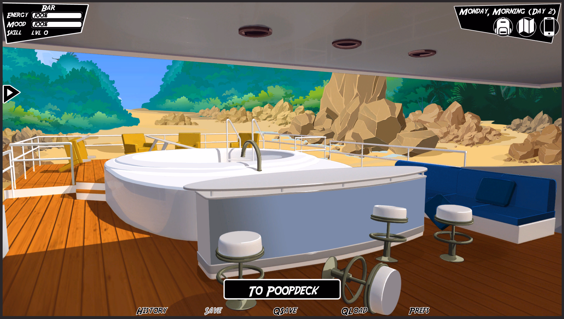 Unity Completed Paradise Lust [v1.1.5g Steam] [Flexible Media]