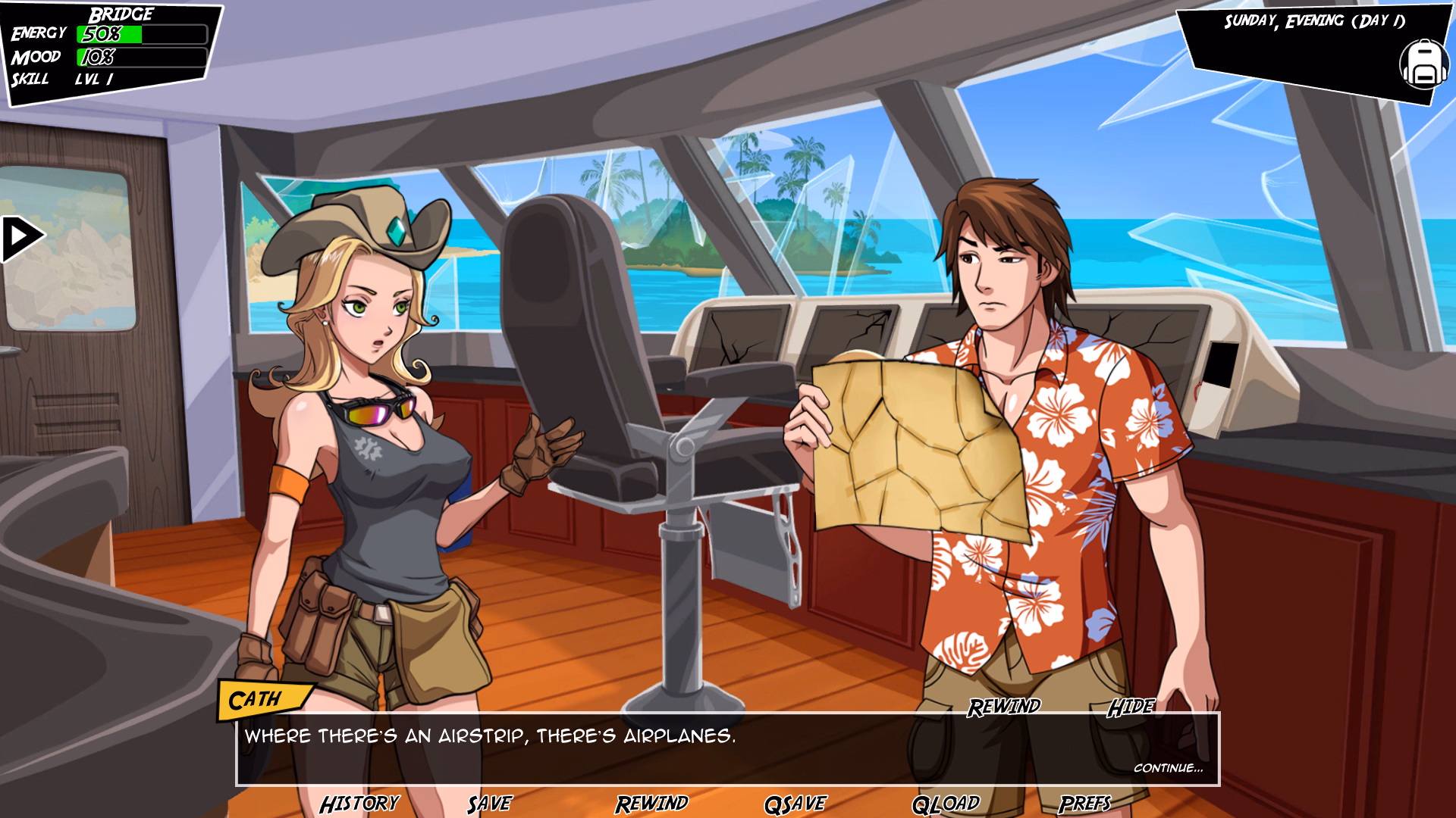 Unity Completed Paradise Lust [v1.1.5g Steam] [Flexible Media]