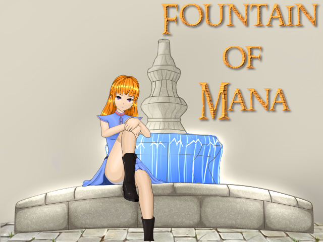 RPGM Abandoned Fountain of Mana [v2.7] [Nerion] download