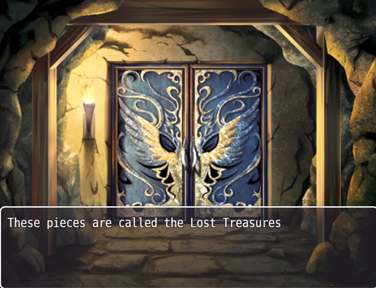 RPGM Lost Treasures [v0.20.1] [Aerodynamics]