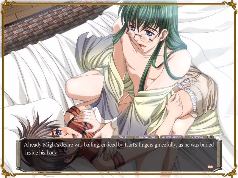 VN Others Completed Silver Chaos Fan Box -Eternal Fantasia- [Final] [Vivid Color]